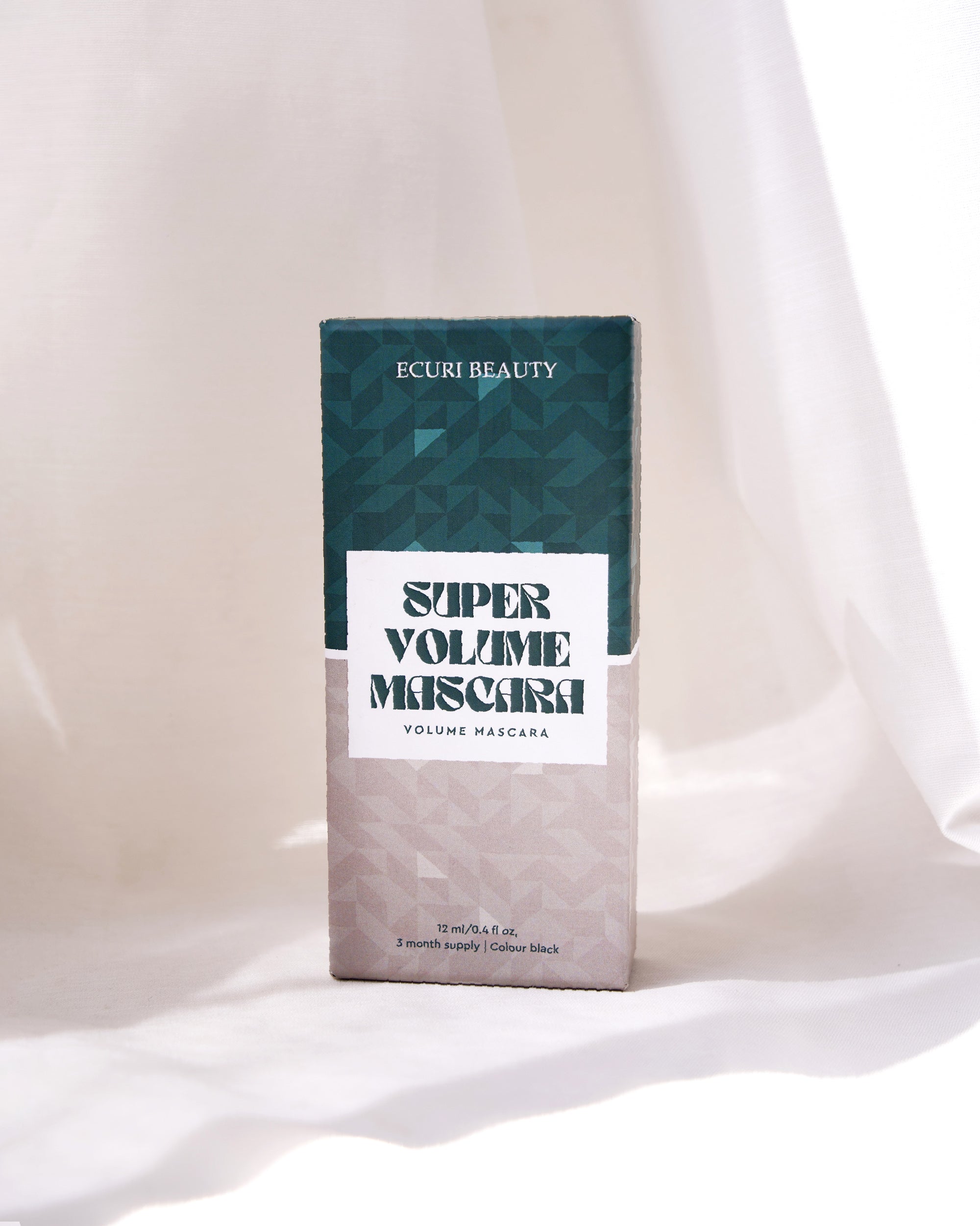 Super Volume Mascara