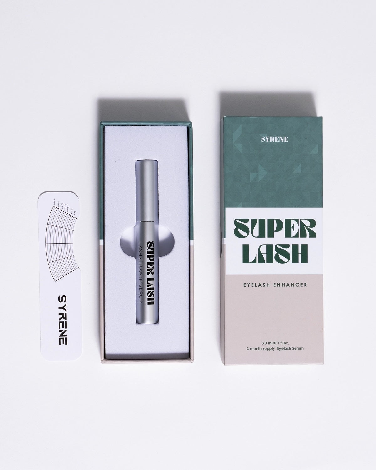 Superlash wimperserum verpakking