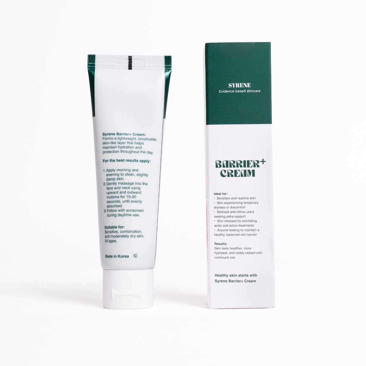 Syrene Barrier+ Cream