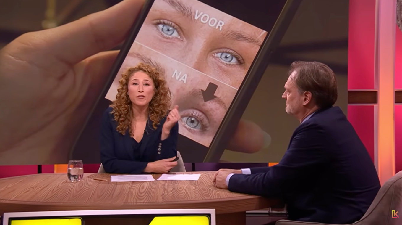 BNNVARA Wimperserum uitzending | De nuance van Syrene