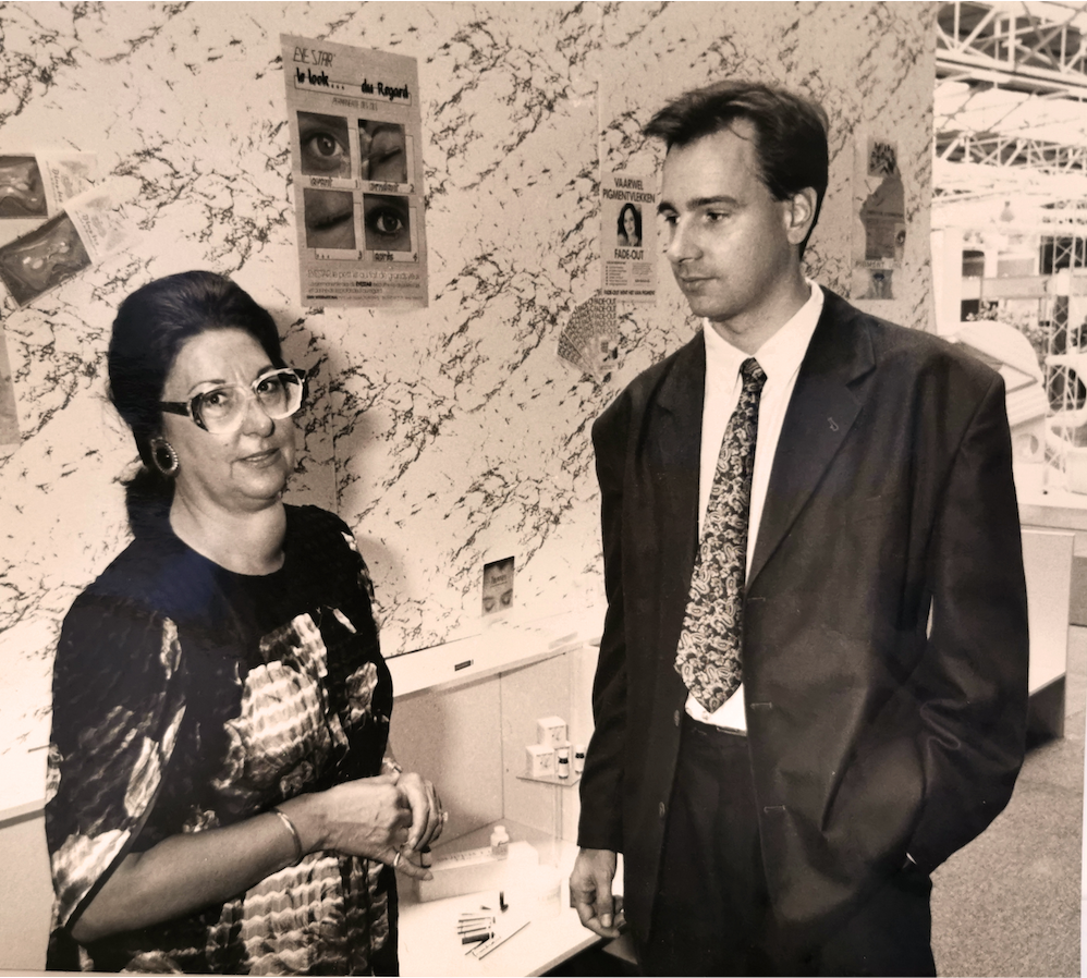 Ecuri Superlash wordt Syrene Superlash