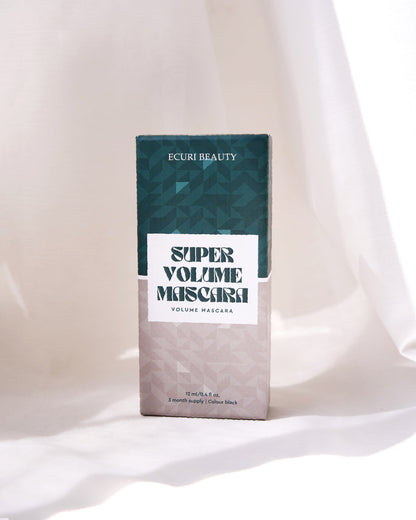 Super Volume Mascara