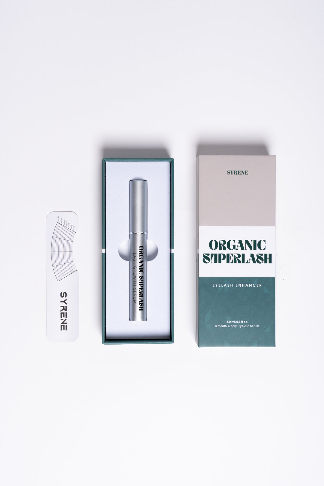 Organic Superlash wimperserum