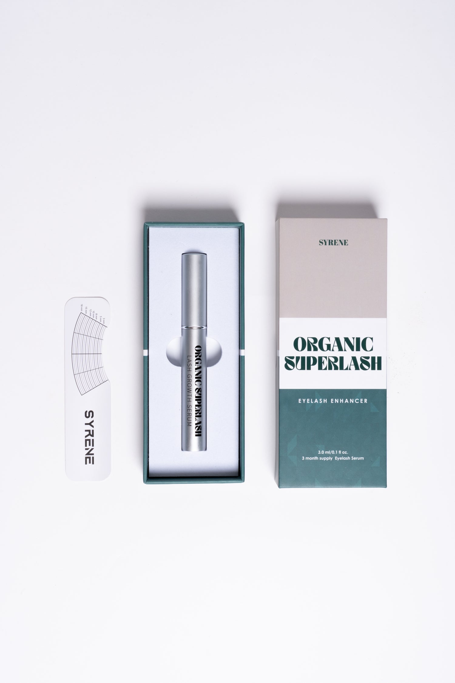 Organic Superlash wimperserum