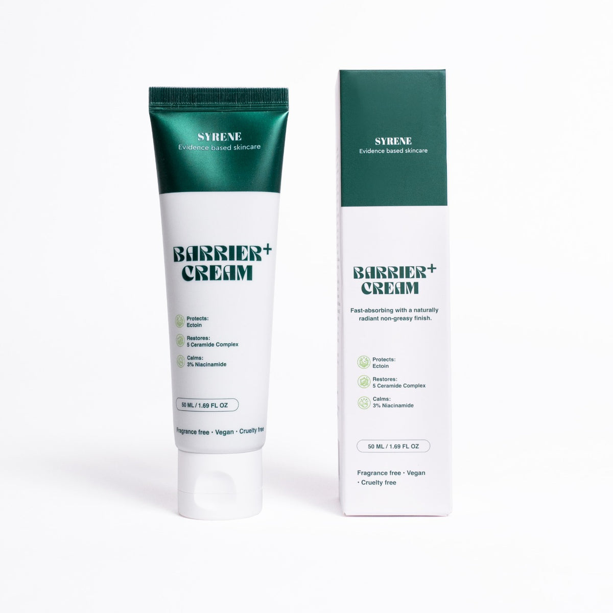 Syrene Barrier+ Cream